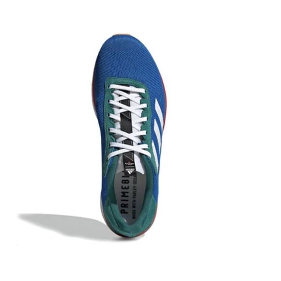 Adidas Mens SL 20 x Noah Blue Shoes FW3267 main image 4